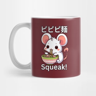 Ramen life Squeak Mug